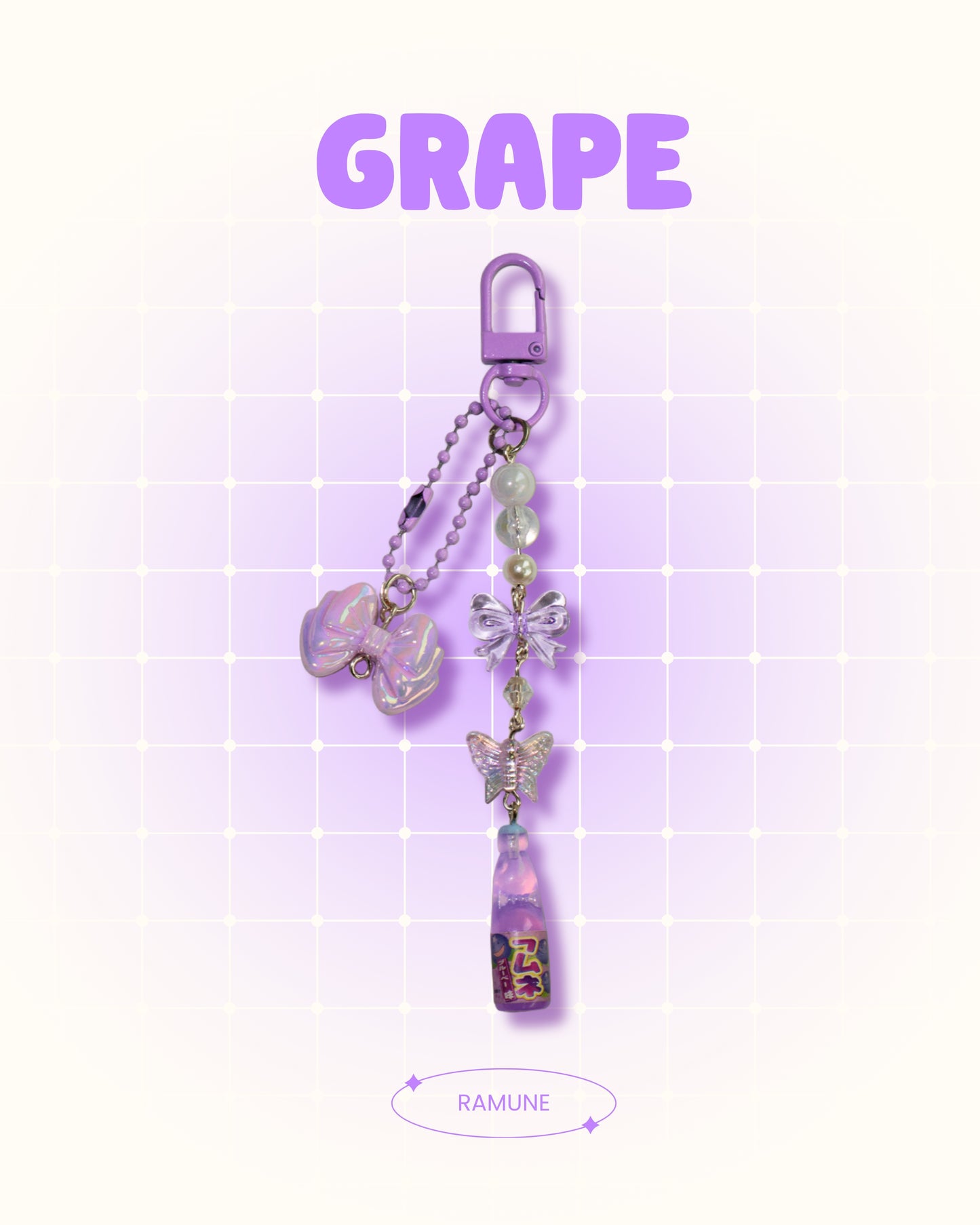 Grape Ramune