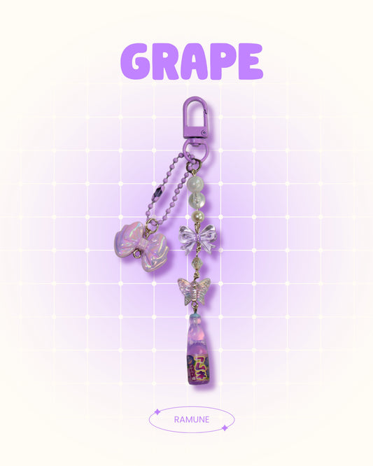 Grape Ramune