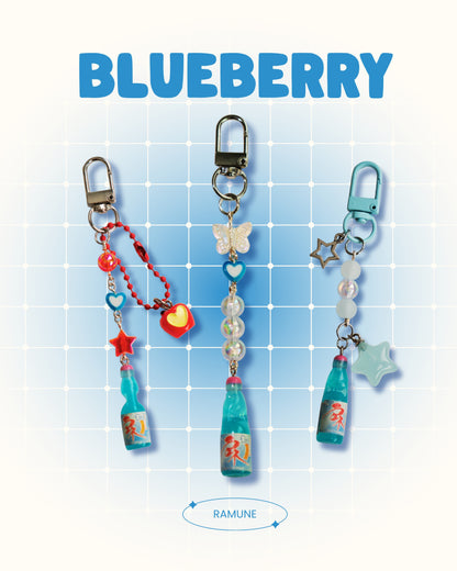 Blueberry Ramune