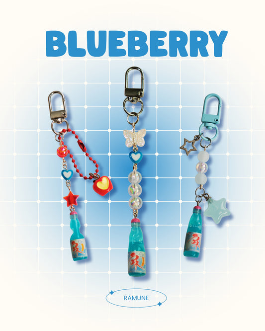 Blueberry Ramune
