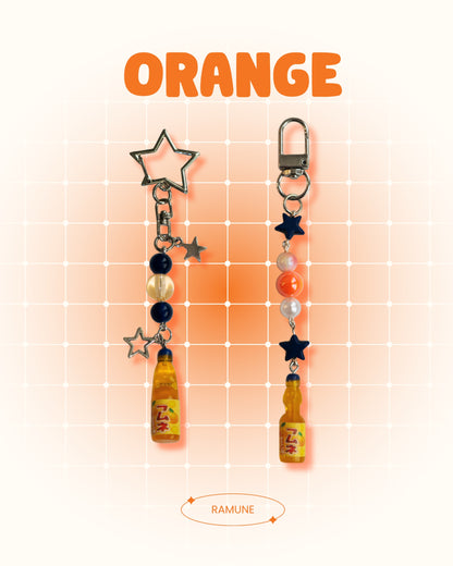 Orange Ramune