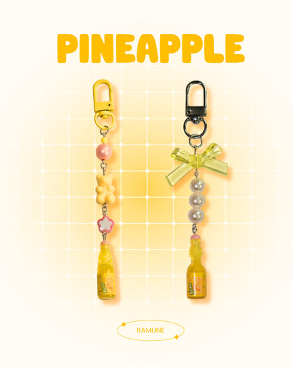 Pineapple Ramune